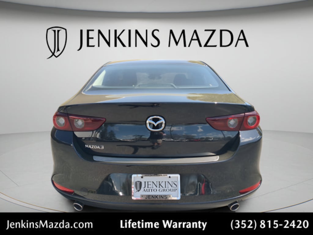 New 2026 Mazda Mazda3 2.5 S Select Sport Sedan