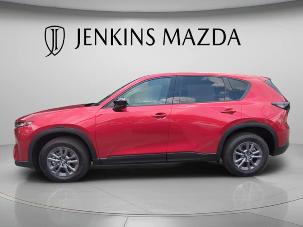 New 2026 Mazda CX-5 2.5 S Select SUV