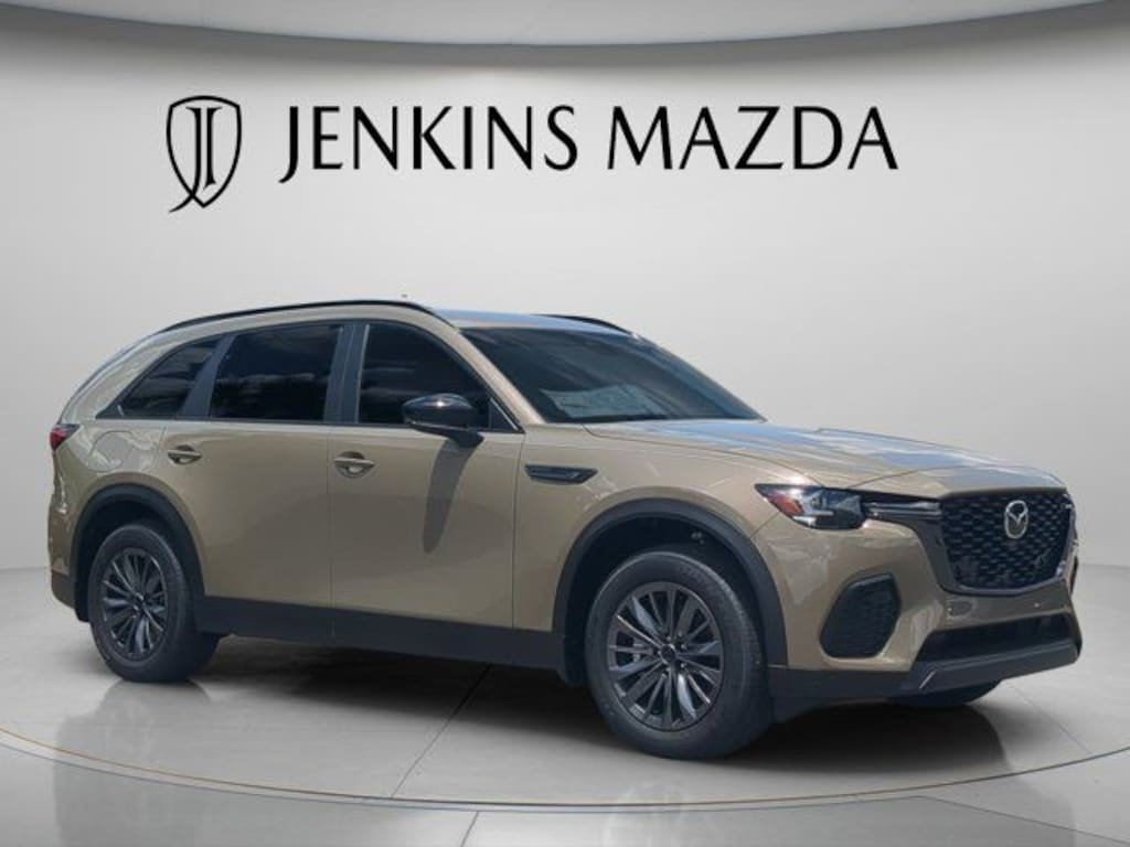 New 2026 Mazda CX-70 Plug-In Hybrid SC Plus SUV