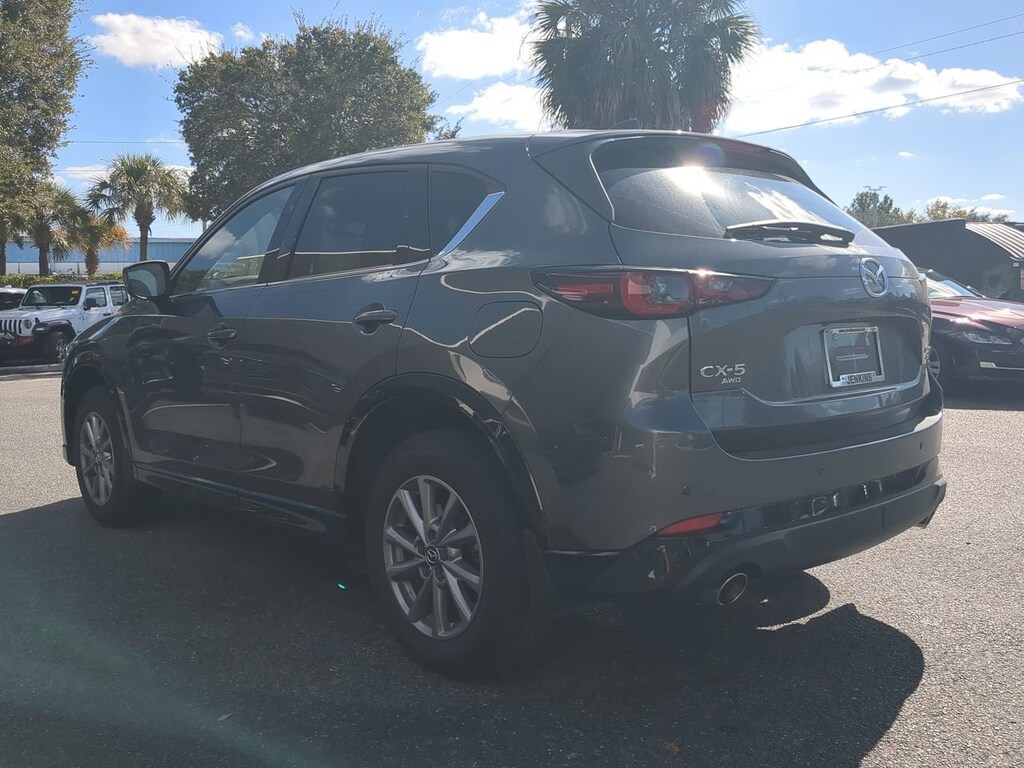 Used 2025 Mazda CX-5 2.5 Turbo Premium Package SUV