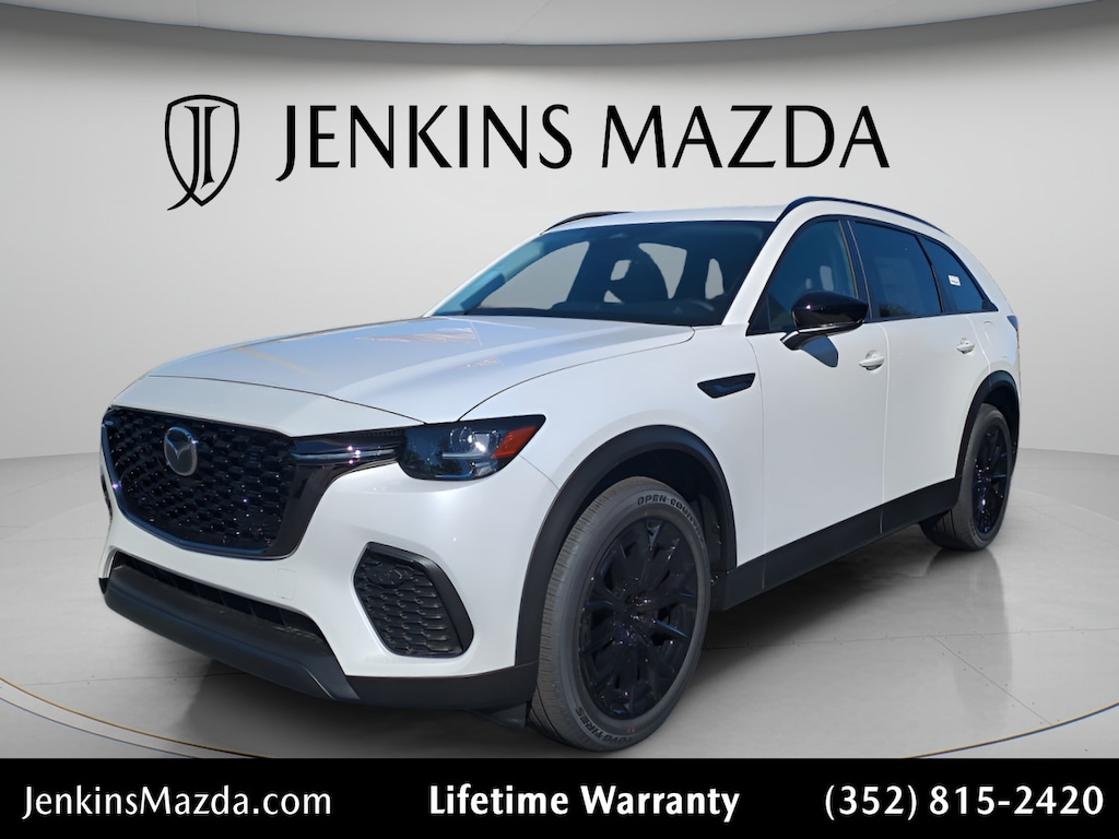 Used 2026 Mazda CX-70 3.3 Turbo Preferred SUV