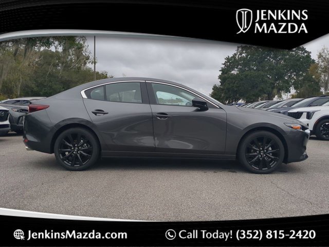 2026 Mazda Mazda3 Select Sport's photo
