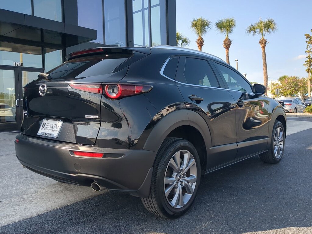 Used 2022 Mazda Mazda CX-30 2.5 S Preferred Package SUV