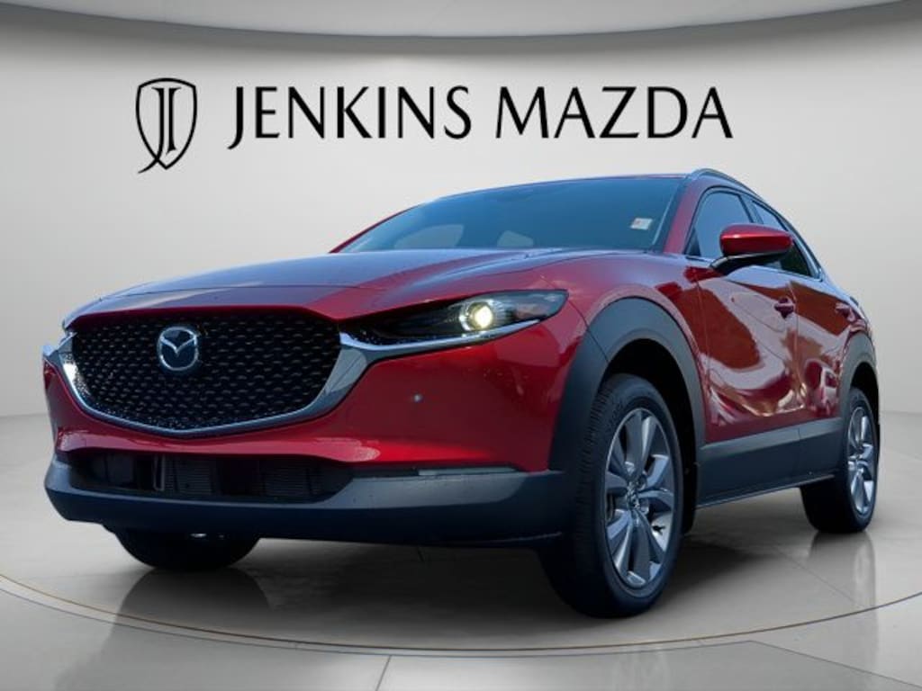 Used 2022 Mazda CX-30 2.5 S Preferred Package SUV