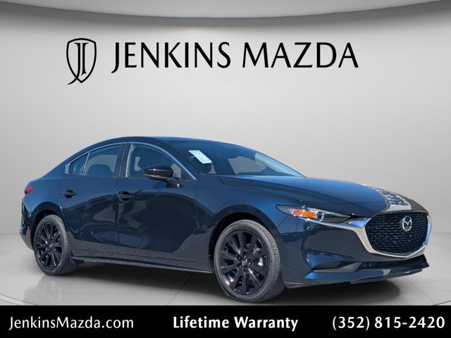 2026 Mazda Mazda3
