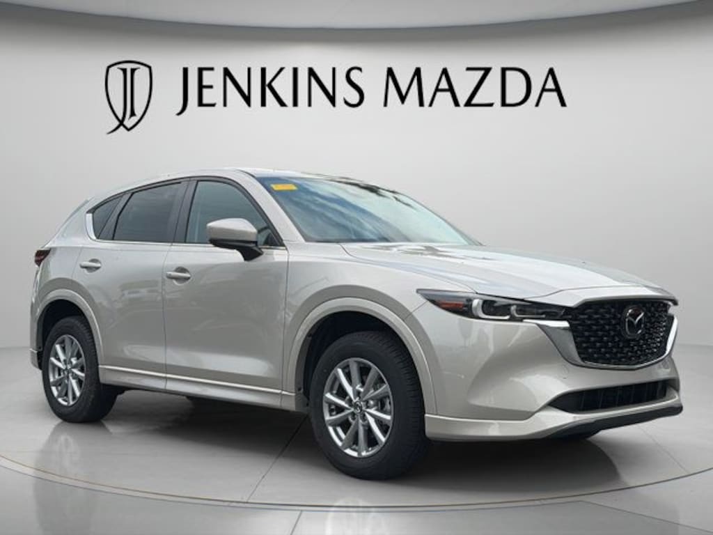 Certified 2024 Mazda CX-5 2.5 S Select Package SUV