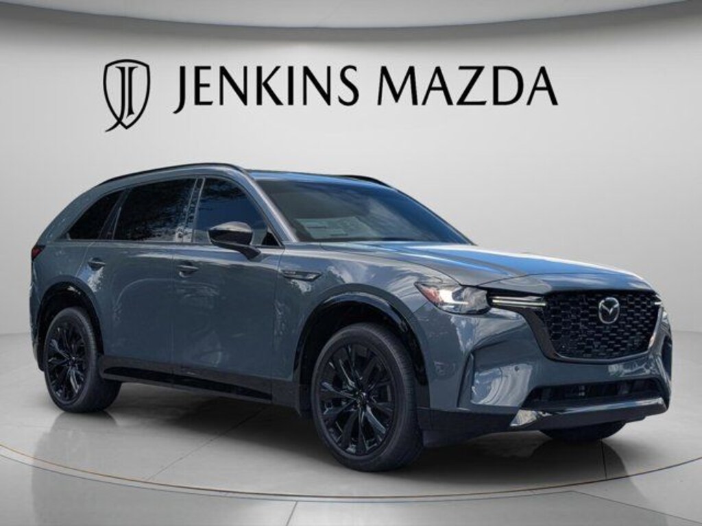 New 2026 Mazda CX-90 3.3 Turbo S Premium SUV