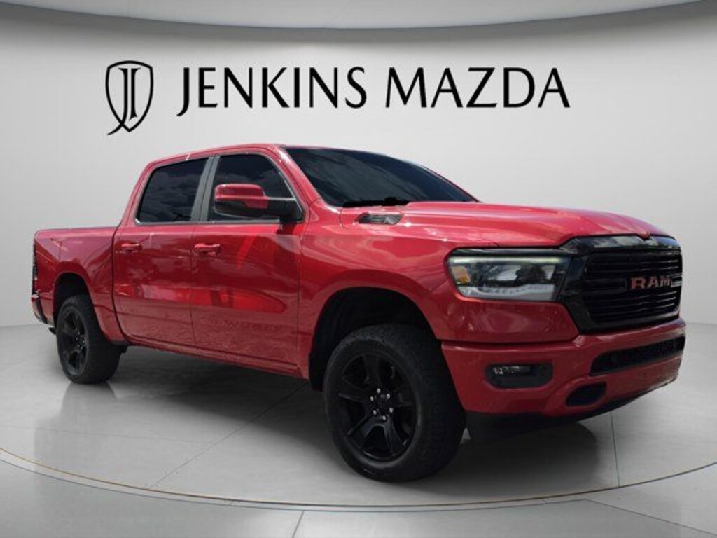 Used 2020 Ram 1500 Big Horn/Lone Star Truck