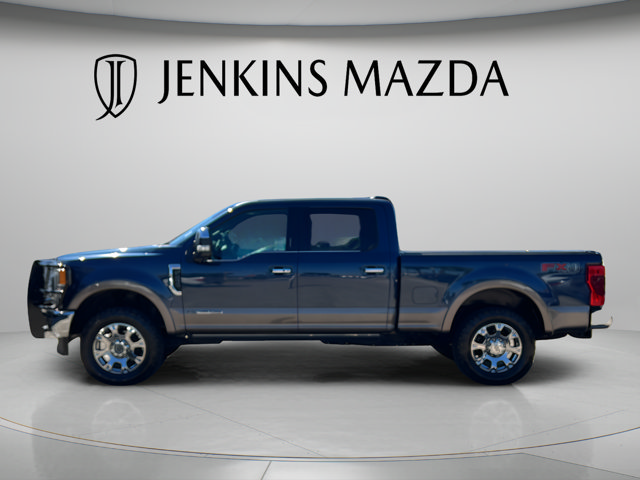 Used 2020 Ford F-250SD King Ranch Truck