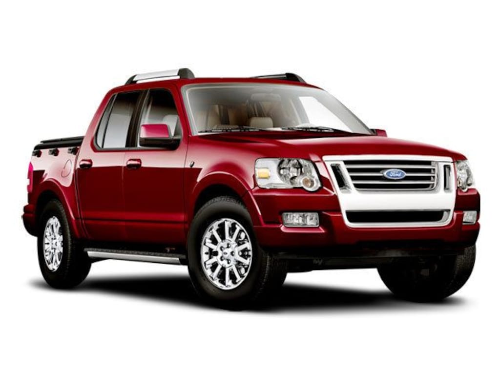 Used 2008 Ford Explorer Sport Trac XLT SUV
