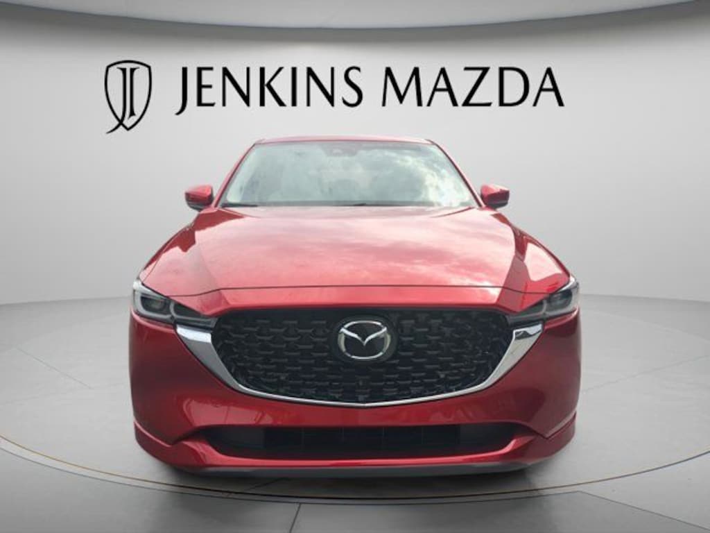 Certified 2024 Mazda CX-5 2.5 S Premium Plus Package SUV