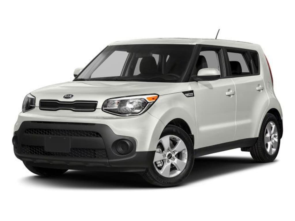 Used 2018 Kia Soul Base Hatchback