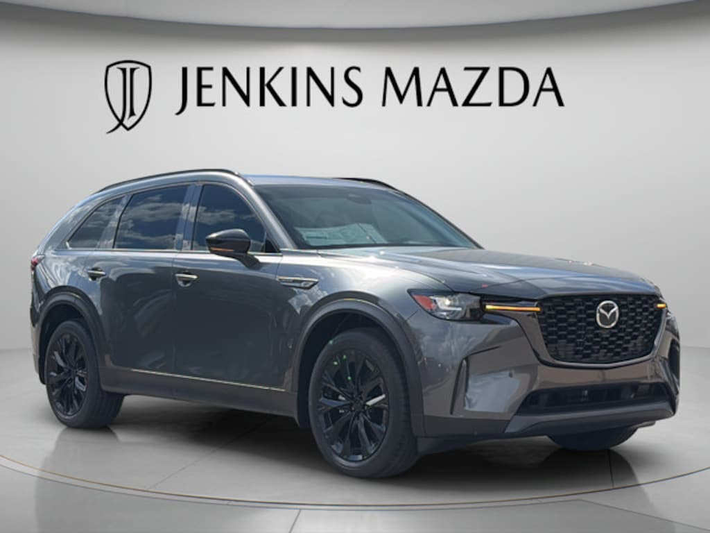 New 2026 Mazda CX-90 3.3 Turbo Premium Sport SUV