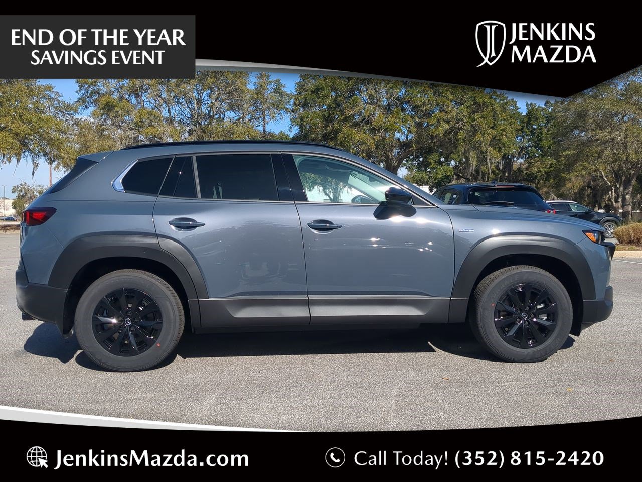 2025 Mazda CX-50 Premium's photo