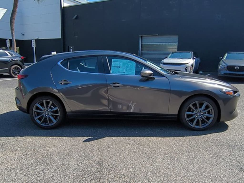 New 2026 Mazda Mazda3 Hatchback 2.5 S Preferred Hatchback