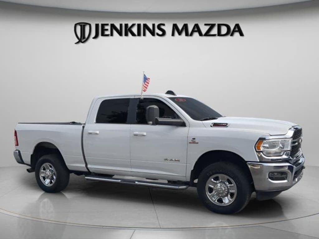 Used 2020 Ram 2500 Big Horn Truck
