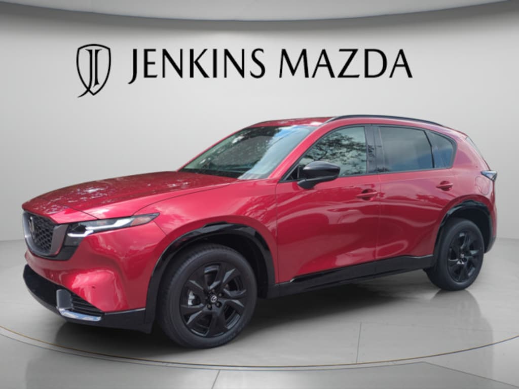New 2026 Mazda CX-5 2.5 S Premium Plus SUV