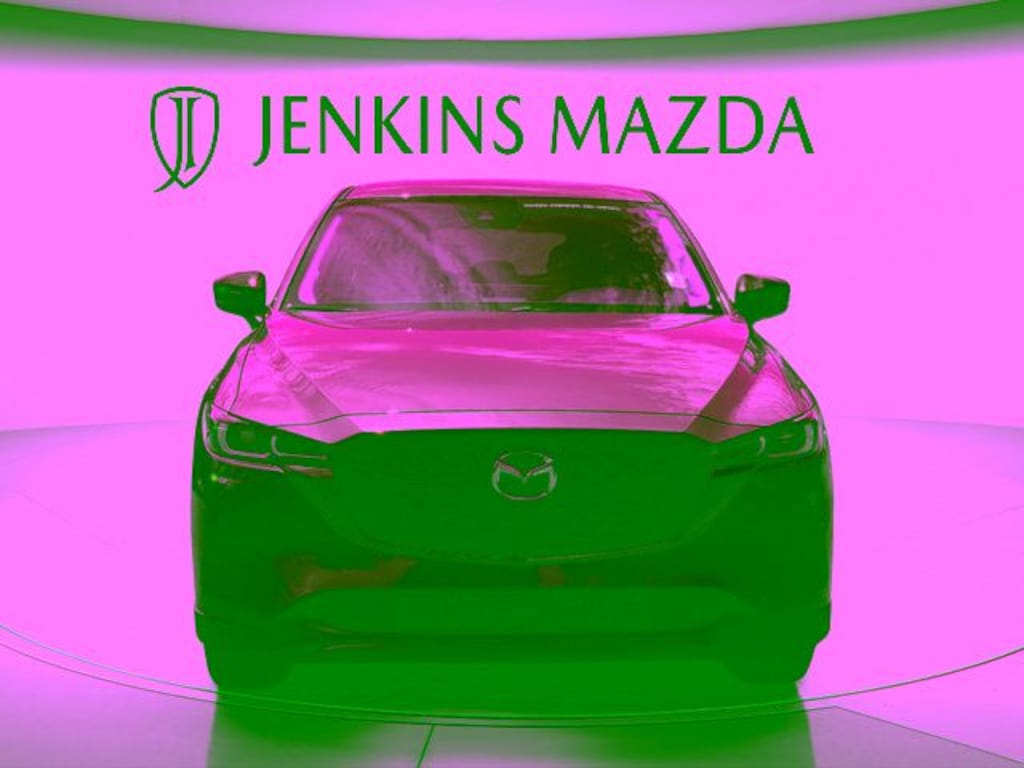 Certified 2022 Mazda CX-5 2.5 S Carbon Edition SUV