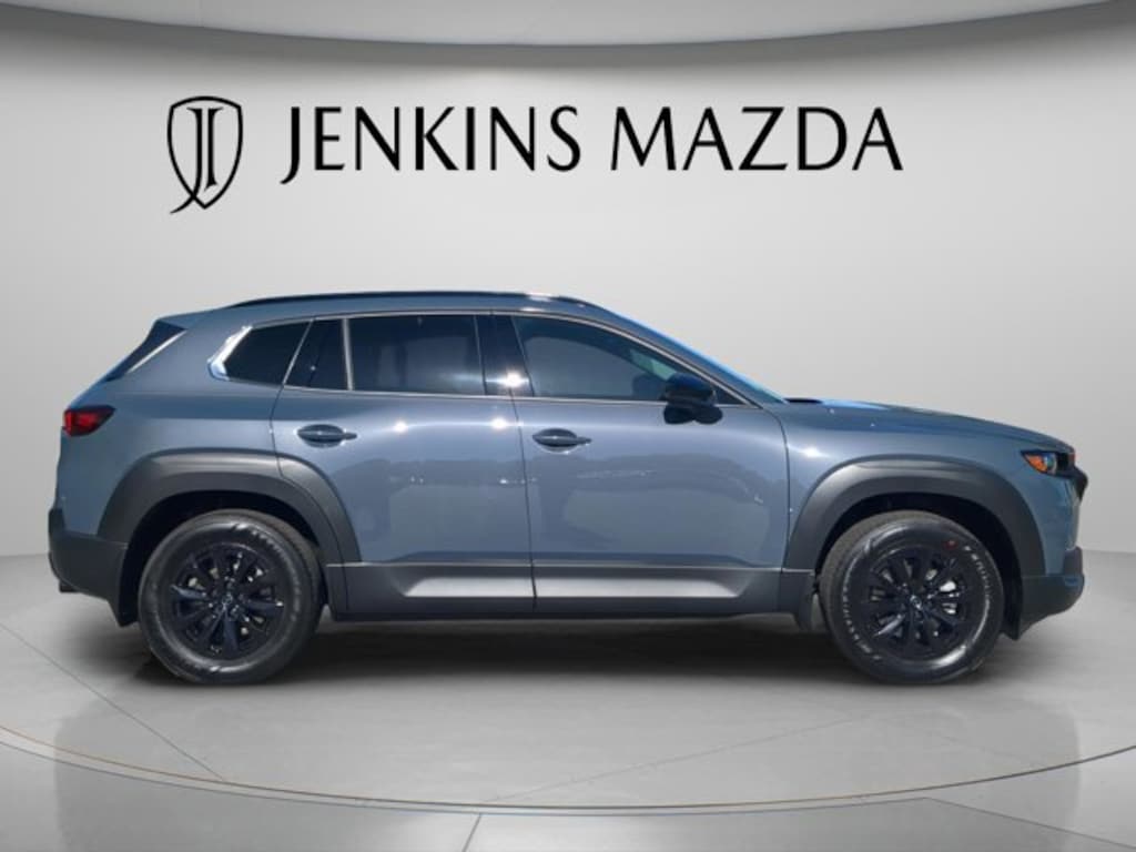 New 2026 Mazda CX-50 Hybrid Premium SUV
