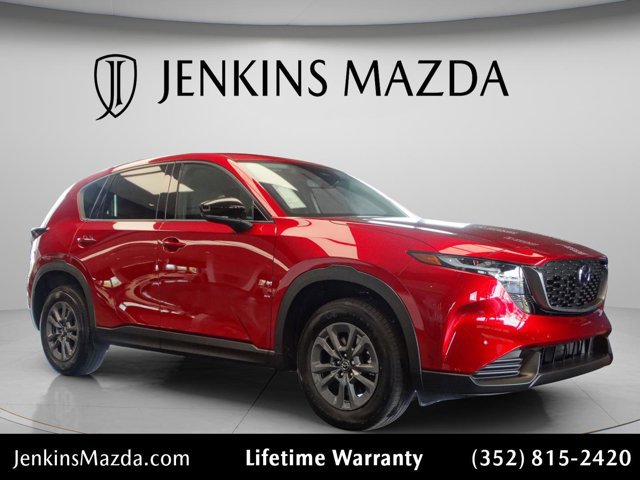2026 Mazda CX-5 S Select Auto AWD's photo