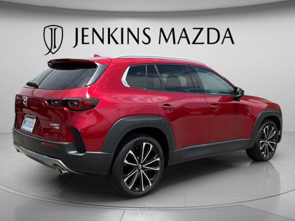 Certified 2024 Mazda CX-50 2.5 Turbo Premium Plus Package SUV