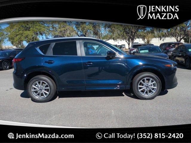 2025 Mazda CX-5 S Select Package's photo