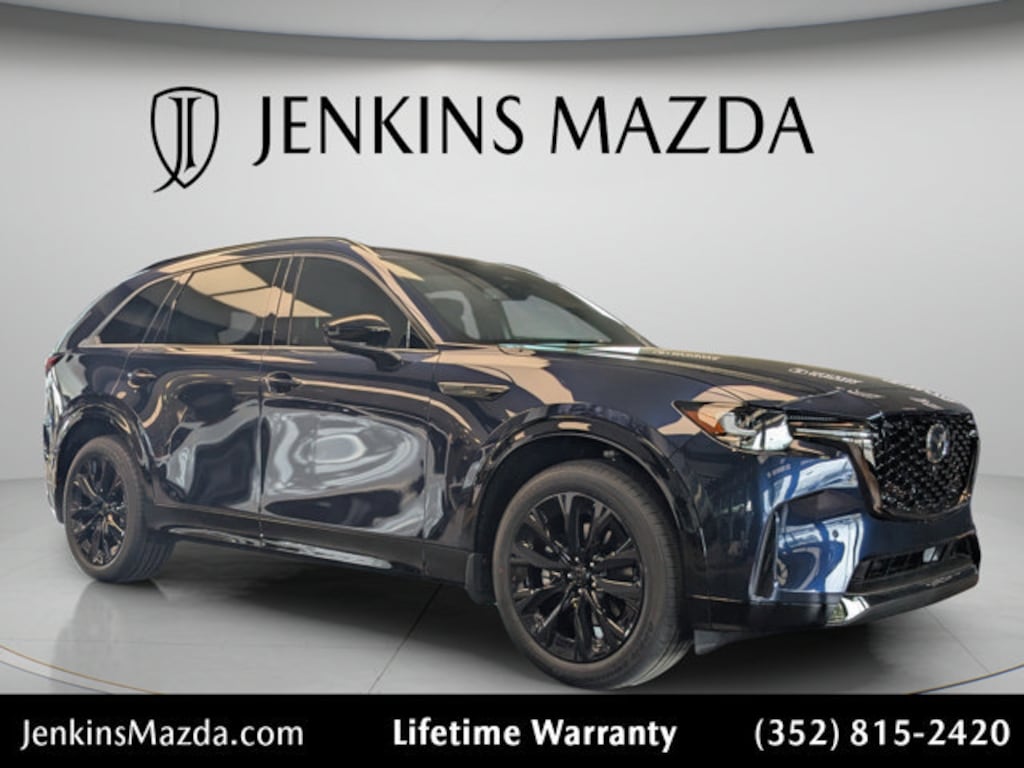 New 2026 Mazda CX-90 3.3 Turbo S Premium Sport SUV