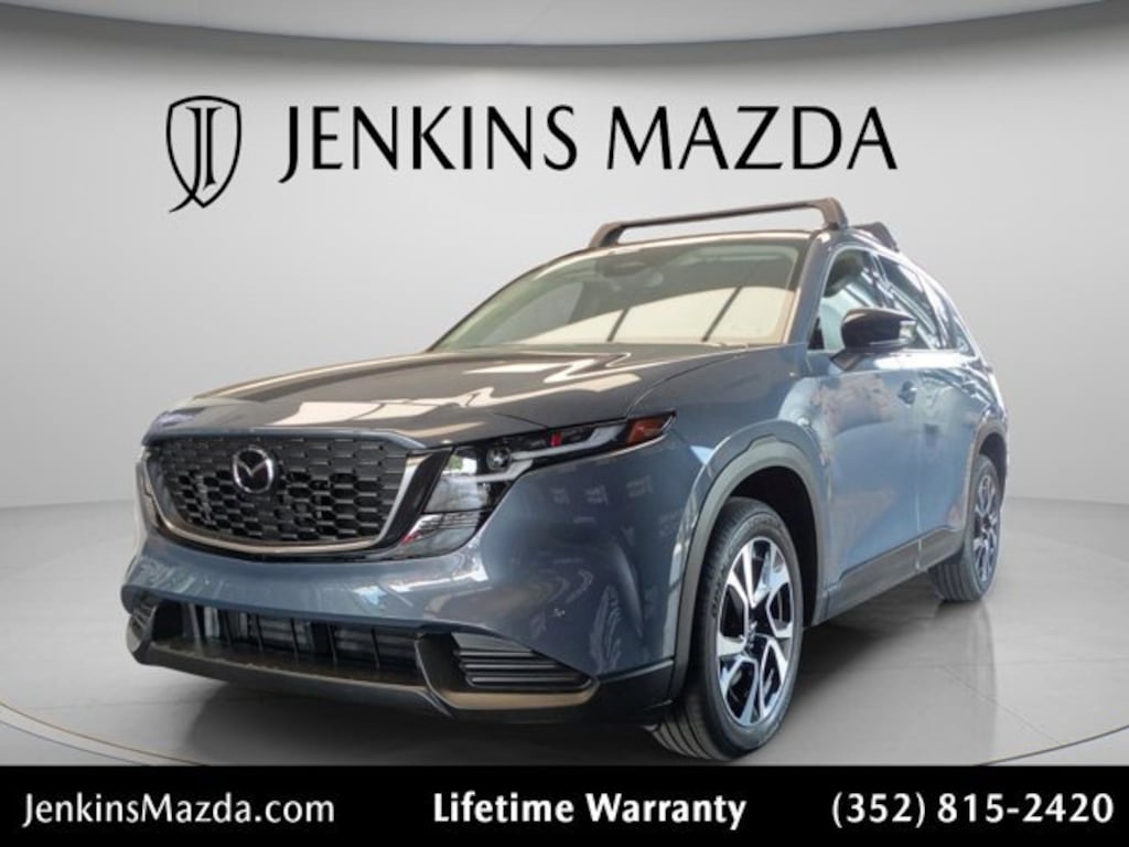 New 2026 Mazda CX-5 2.5 S Preferred SUV