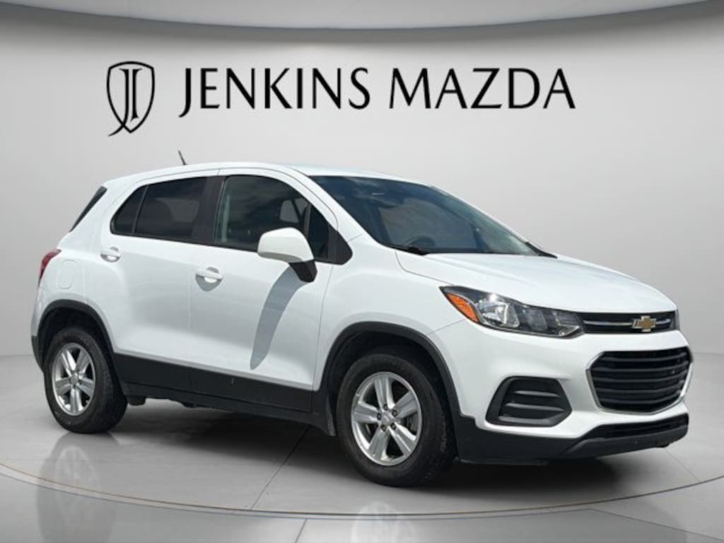 Used 2022 Chevrolet Trax LS SUV