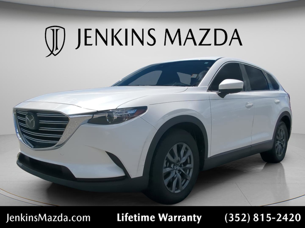 Used 2022 Mazda CX-9 Touring SUV