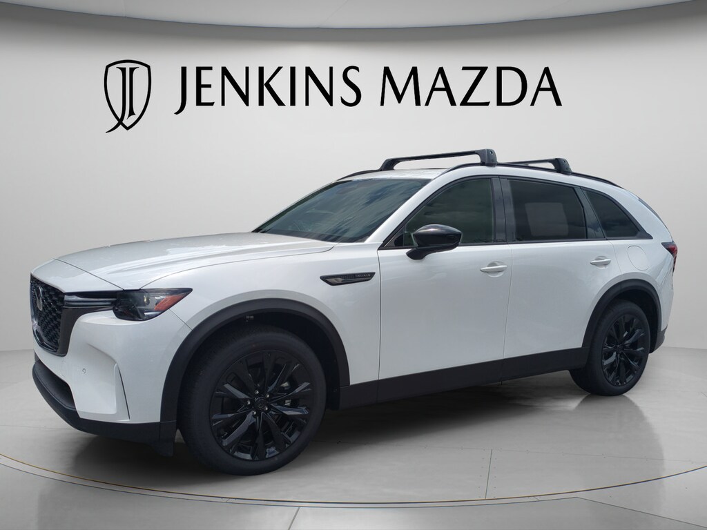 New 2026 Mazda CX-90 3.3 Turbo Premium SUV