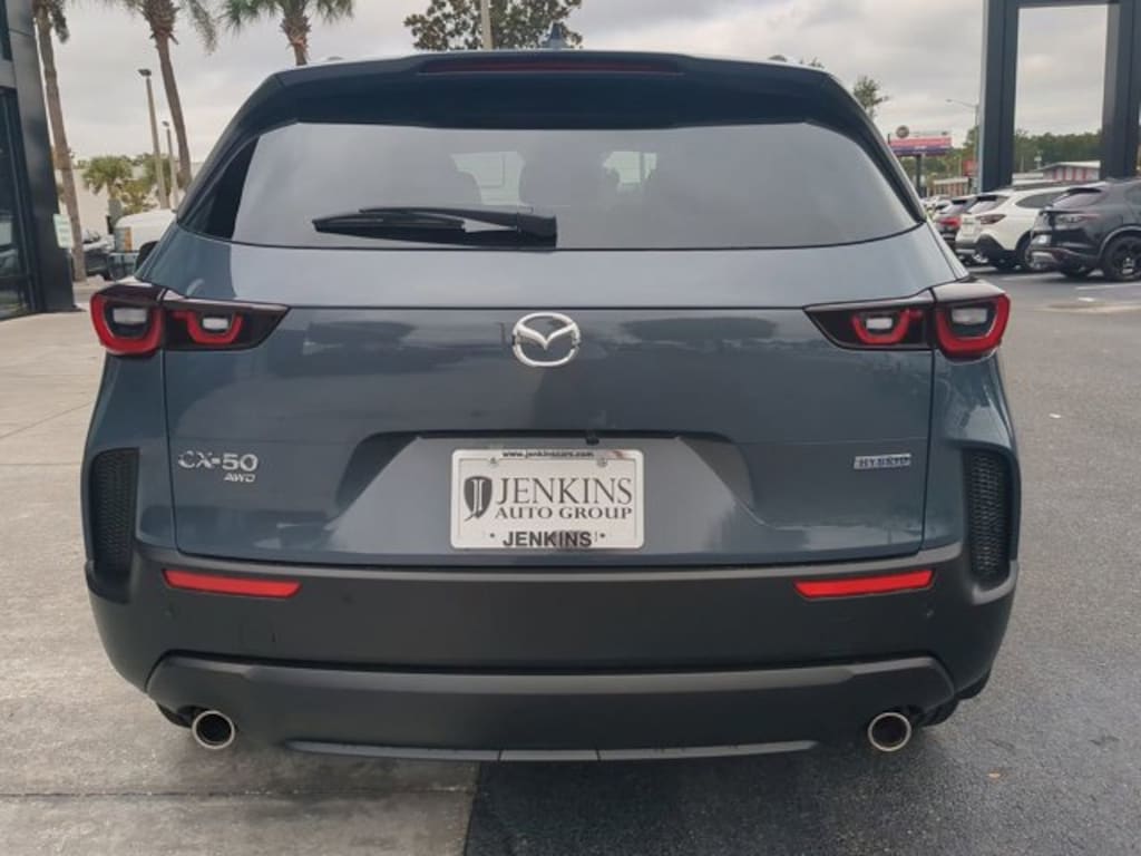 New 2026 Mazda CX-50 Hybrid Preferred SUV
