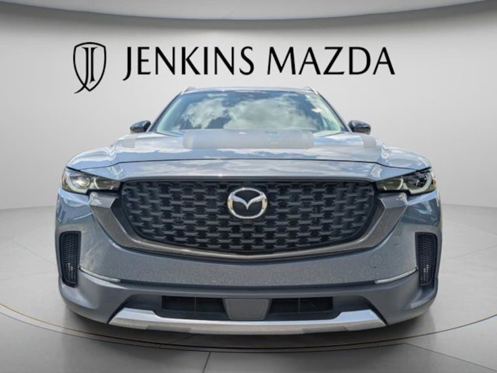 Used 2024 Mazda CX-50 2.5 Turbo Meridian Edition SUV