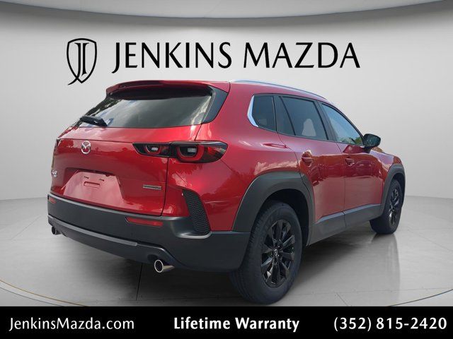 2025 Mazda CX-50 Premium - Photo 7