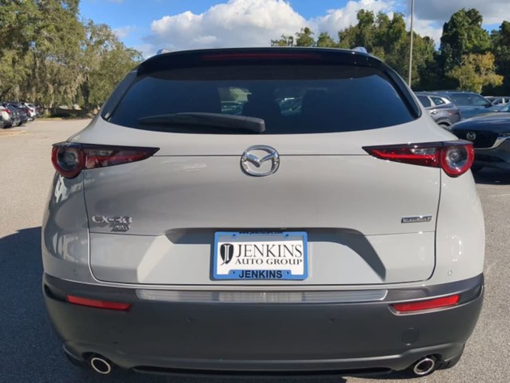 New 2026 Mazda CX-30 2.5 S SUV