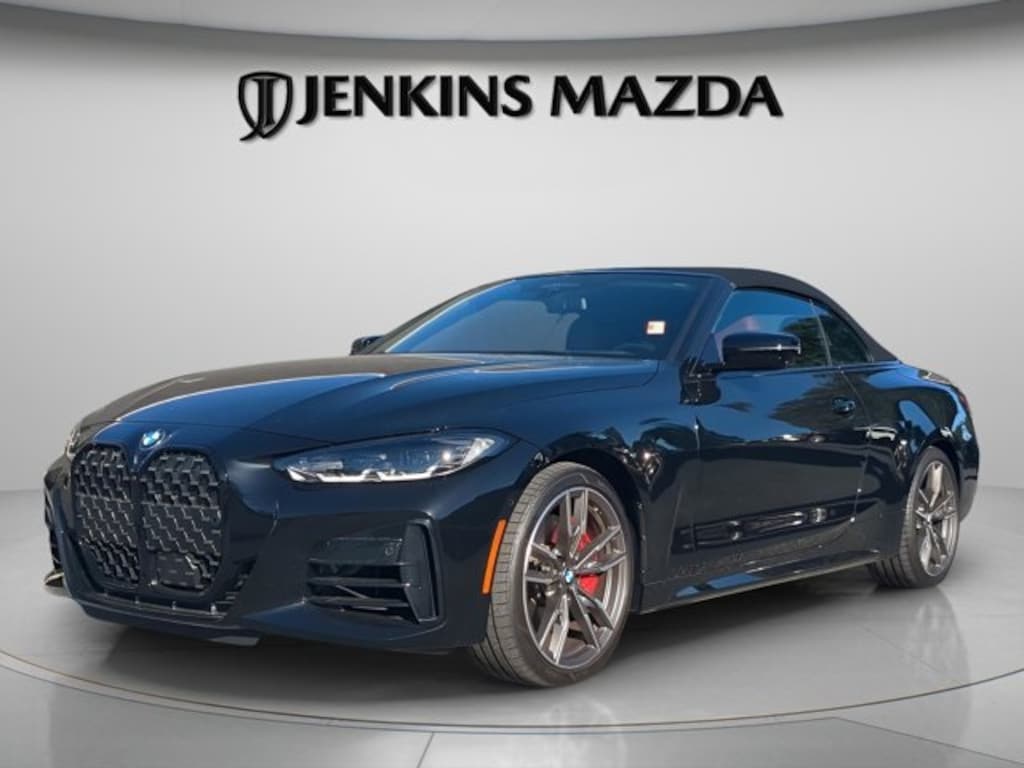 Used 2024 BMW 4 Series M440i xDrive Convertible