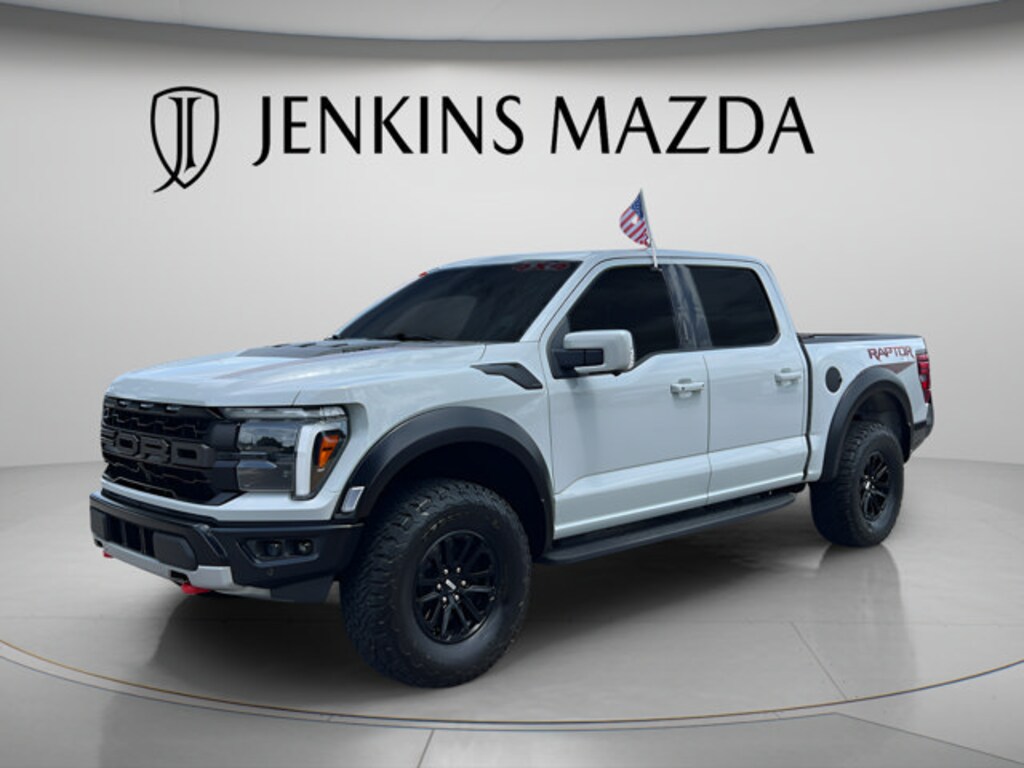 Used 2024 Ford F-150 Raptor Truck