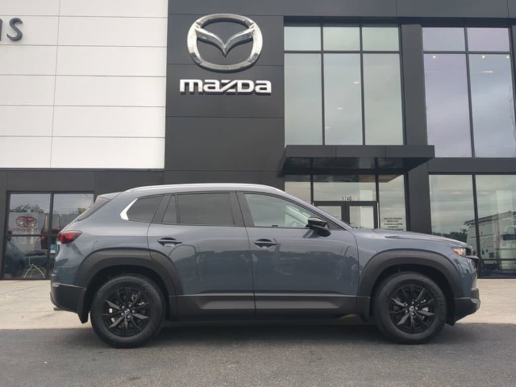 New 2026 Mazda CX-50 Hybrid Preferred SUV