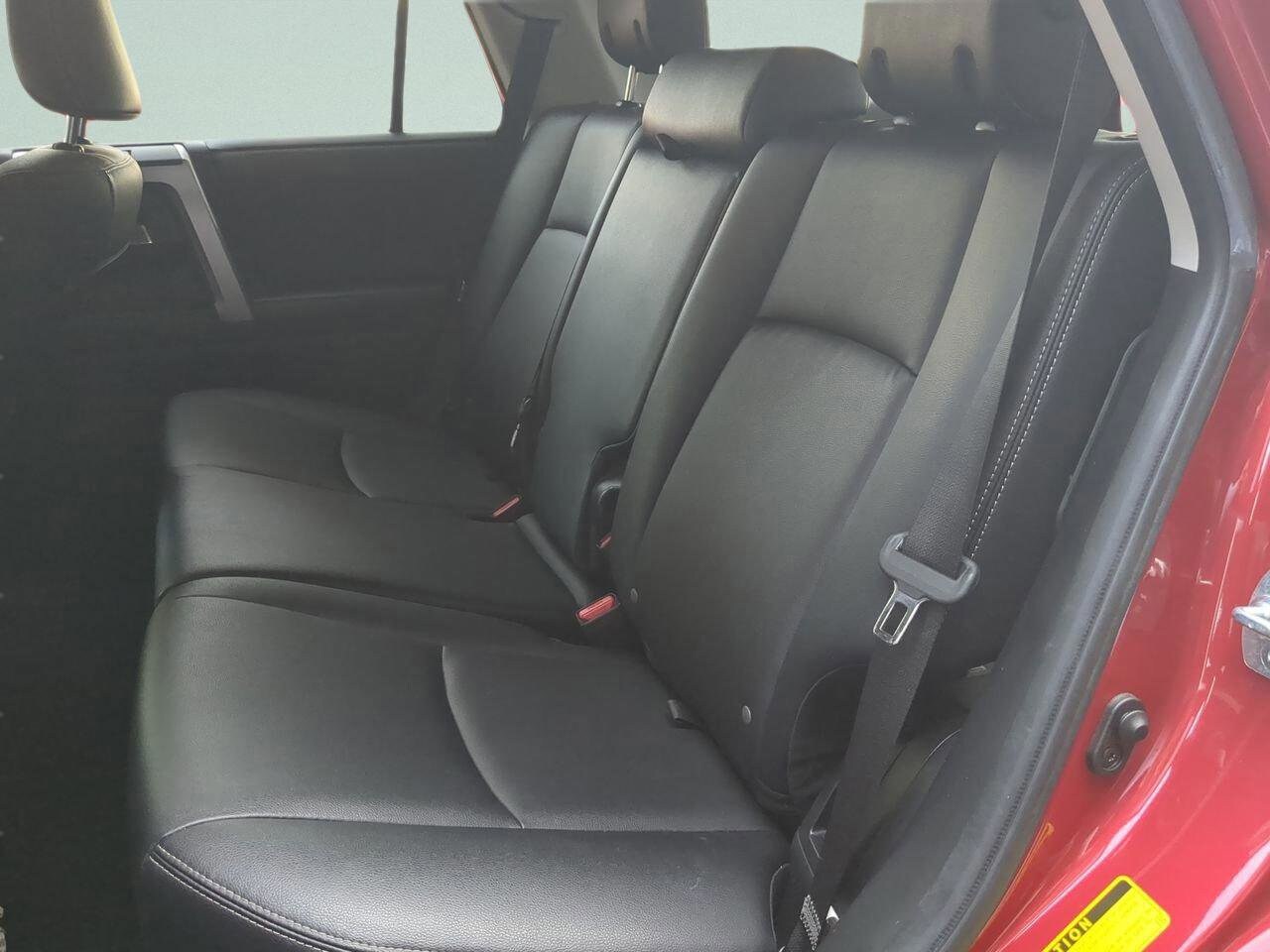 2022 Toyota 4Runner TRD Sport - Photo 19