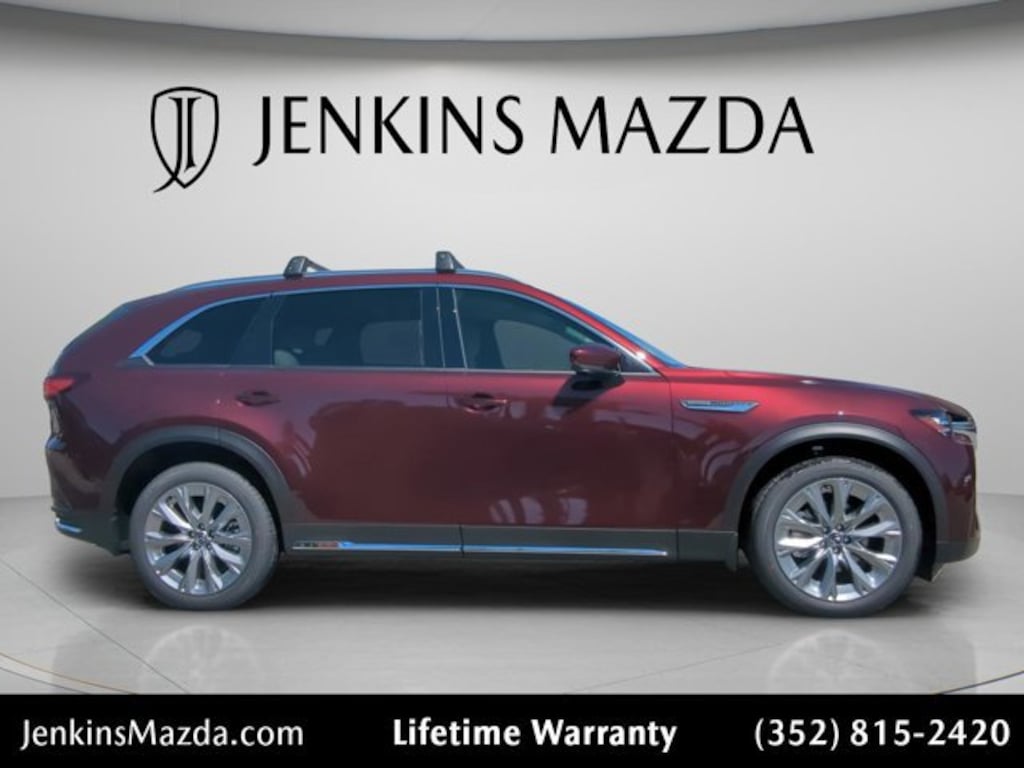 New 2026 Mazda CX-90 3.3 Turbo Premium Plus SUV