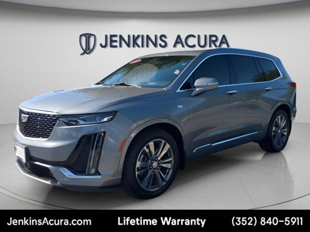 Used 2021 Cadillac XT6 Premium Luxury SUV