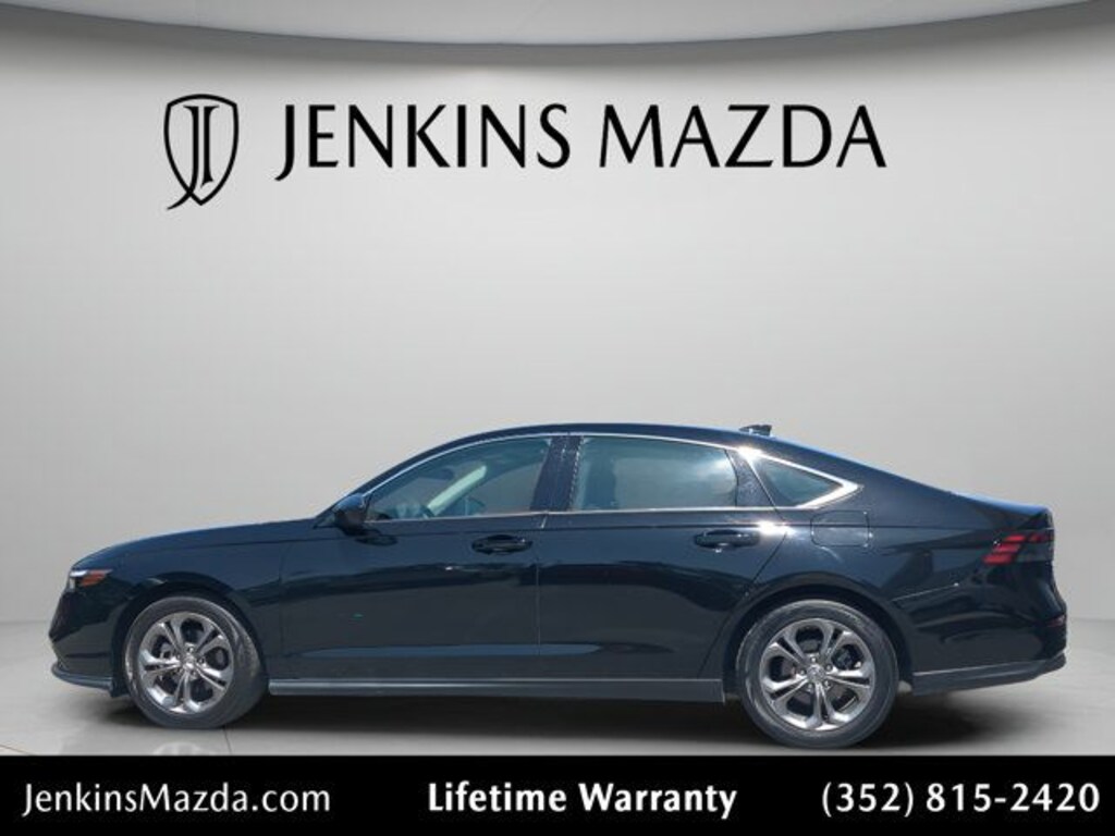 Used 2024 Honda Accord EX Sedan