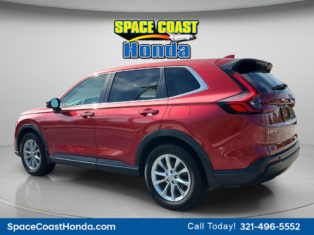 Used 2024 Honda CR-V EX SUV