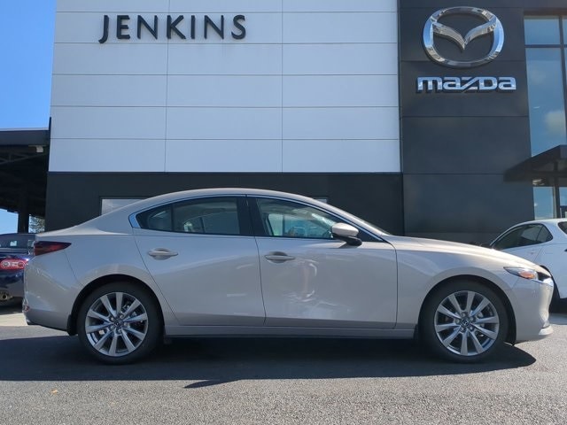 Used 2023 Mazda Mazda3 Preferred with VIN 3MZBPACM4PM383325 for sale in Ocala, FL