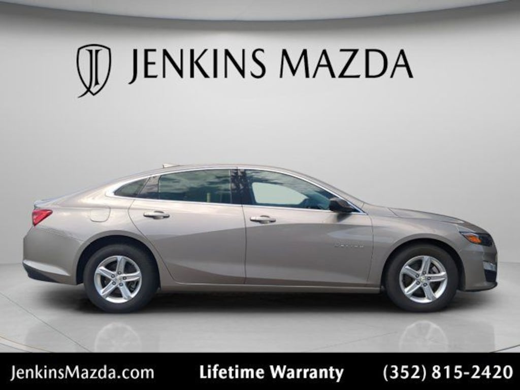 Used 2024 Chevrolet Malibu LT Sedan