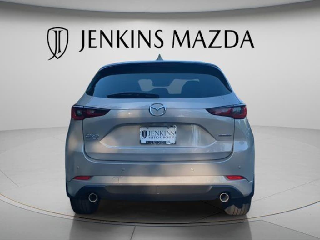 Used 2025 Mazda CX-5 2.5 S Premium Plus Package SUV