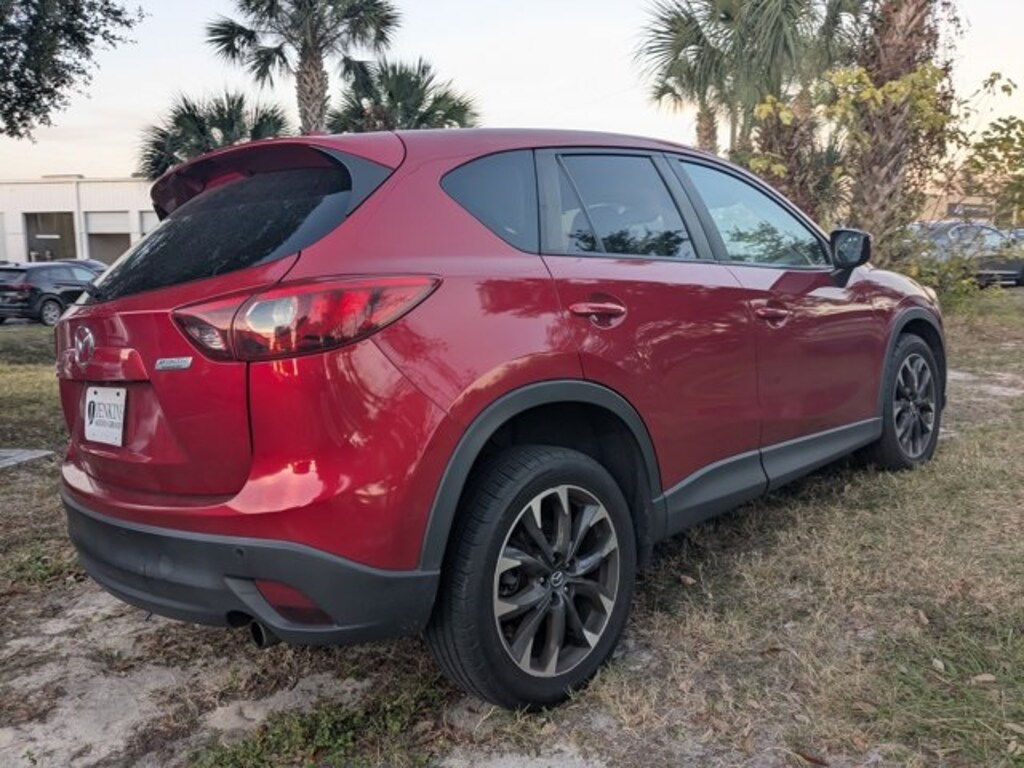 Used 2016 Mazda CX-5 Grand Touring SUV