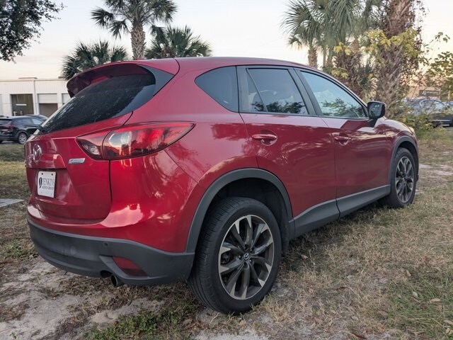 2016 Mazda CX-5 Grand Touring photo 2