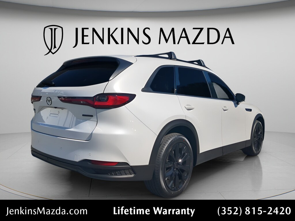Used 2026 Mazda CX-90 3.3 Turbo Premium Sport SUV