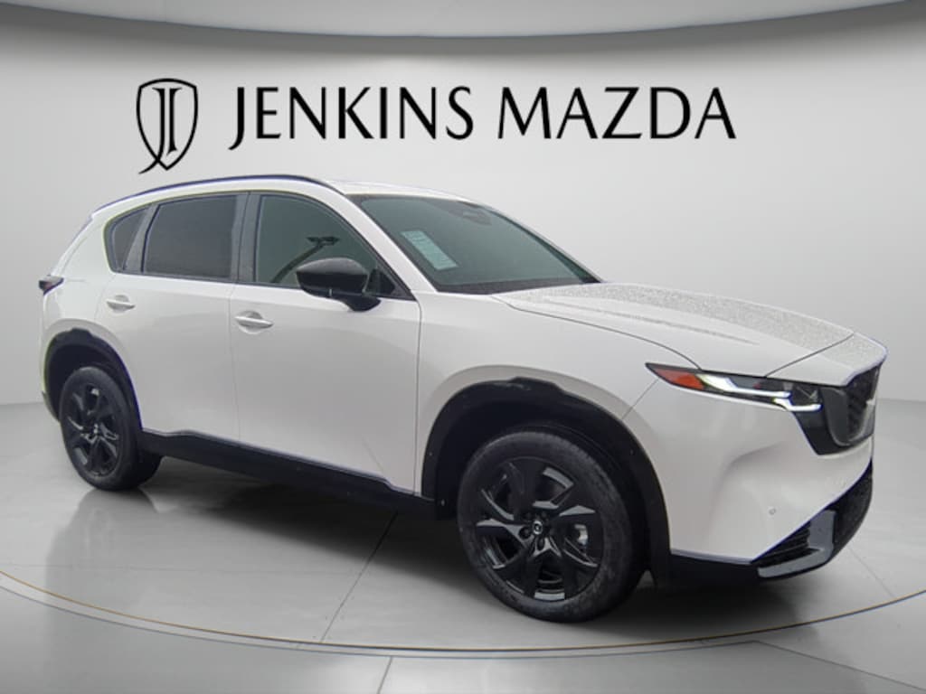 New 2026 Mazda CX-5 2.5 S Premium Plus SUV